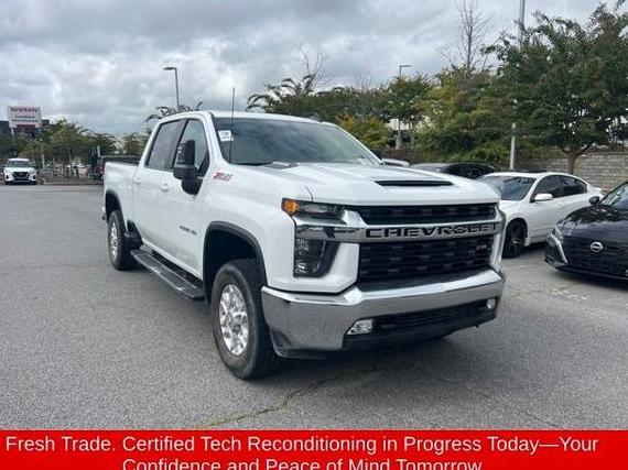 CHEVROLET SILVERADO HD 2023 1GC1YNEY5PF245098 image CHEVROLET SILVERADO HD 2023 1GC1YNEY5PF245098 image